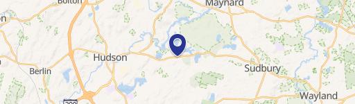 Hudson Industrial and Office Space