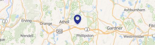 Phillipston Land at Route 2 Interchange