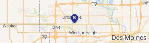 Office Space on Hickman Road