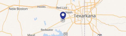 Texarkana Restaurant and Entertainment Venue