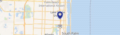 Lake Worth Industrial Space Available