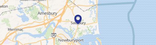 Retail Building in Salisbury, MA