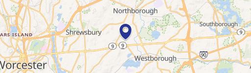 Modern Commercial Space in Northborough