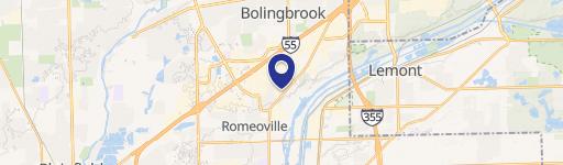 Romeoville Industrial Unit For Lease