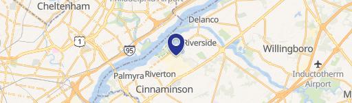 Cinnaminson Warehouse and Office Space