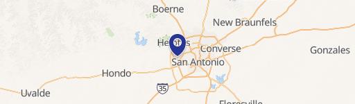 Retail Space Near TX-151