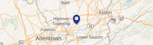 Bethlehem Pad Site For Rent