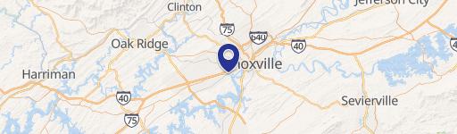 Remodeled Office Space in Knoxville