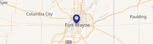 Fort Wayne Commercial Space Available