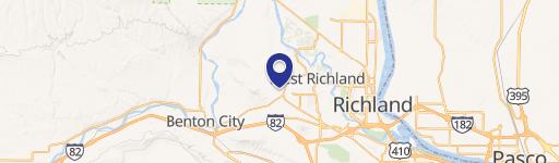 West Richland Industrial Land Opportunity