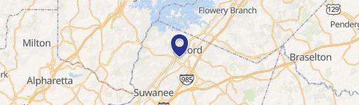 Buford Warehouse Space for Lease