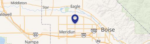 Prime Retail Space in Meridian