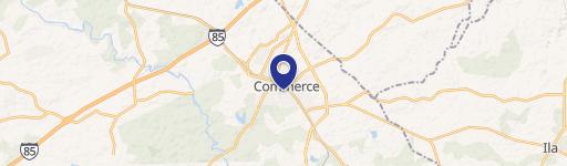 Commerce, Georgia Acreage For Sale