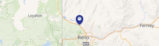Reno Warehouse Space Available