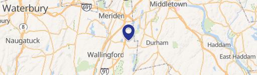 Wallingford Warehouse Space Available