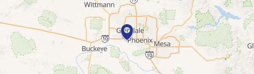 Phoenix Warehouse Space Available