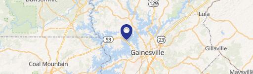 Lake Lanier Waterfront Land Opportunity