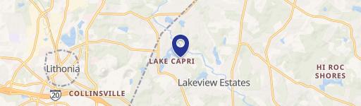 Lakefront Property in Metro Atlanta