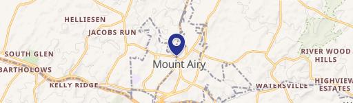 Mount Airy Commercial Land ForRent