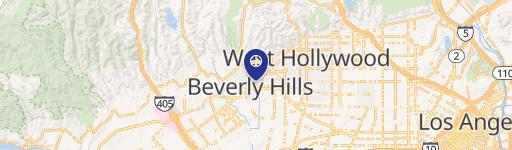 Beverly Hills Office Space Available