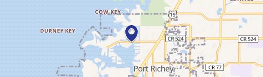 Waterfront Land with Gulf Access