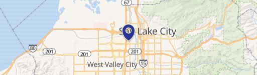 Salt Lake City Warehouse Space