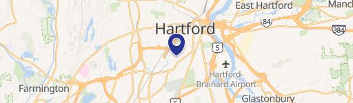 Hartford Apartment in Brick Building