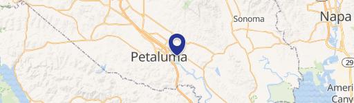 Petaluma Office Space Available