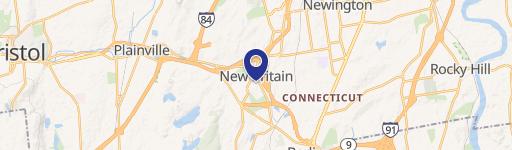 Spacious Updated Apartment in New Britain