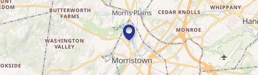 Morristown Office Space Available