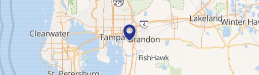 Tampa Warehouse Space Available