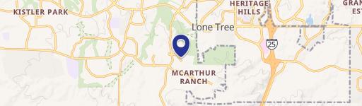 Office/Medical Condo in Lone Tree