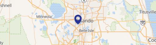 Orlando Warehouse Space Available