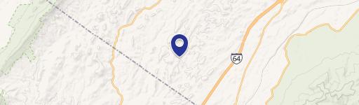 Equestrian Estate in Shenandoah Mountains