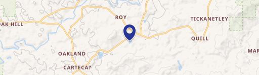 Mountain Property with Stocked Lake