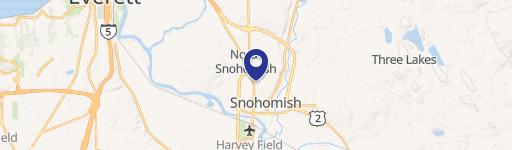 Prime Commercial Land in Snohomish