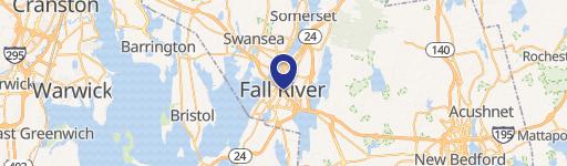 Spacious Fall River Multi-Family