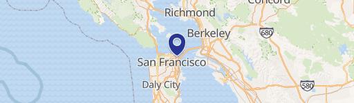 Office Space in San Francisco