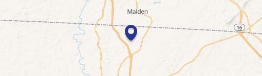 Lincolnton Industrial Property For Rent