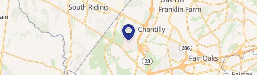 Chantilly Office Space Available