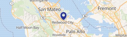 Redwood City Office Space Available