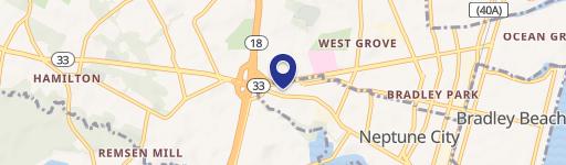 Fully Leased Neptune Strip Center