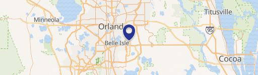 Orlando Warehouse Space Available