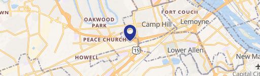 Camp Hill Warehouse Space