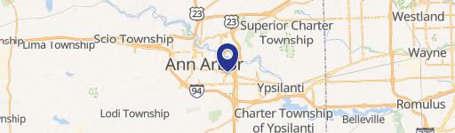 Ann Arbor Office Space Available