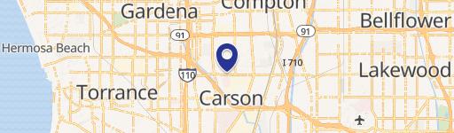 Carson Warehouse Space Available