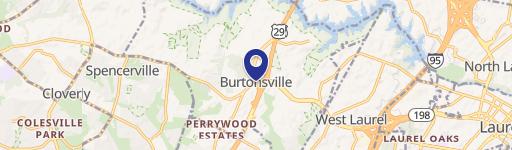 9.5 Acres in Burtonsville