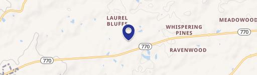 6.99 Acre Stoneville Land Parcel