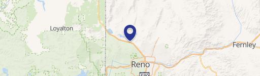 Reno Warehouse Space Available