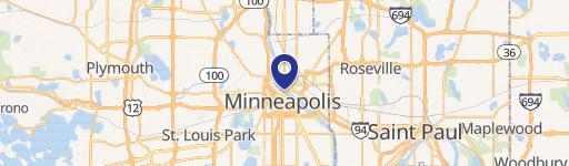 Office Space in Minneapolis